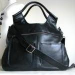 Large Leather Weekend Lapto..