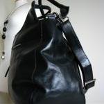 Large Leather Weekend Lapto..
