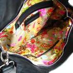 Large Leather Weekend Lapto..